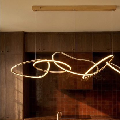 Astratta Chandelier