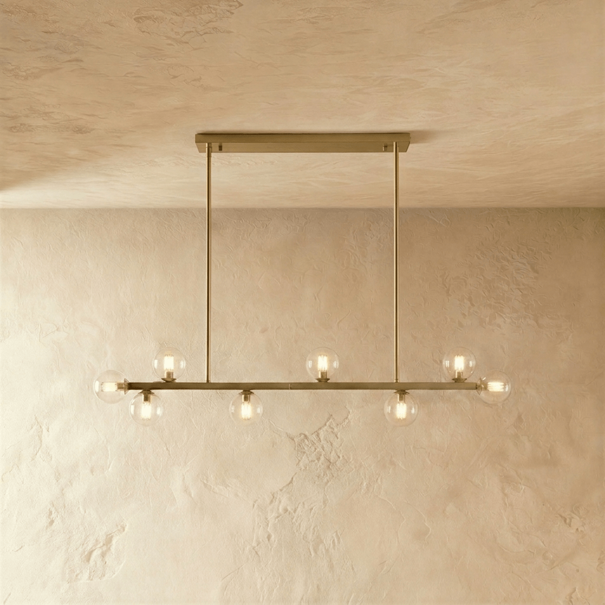 Astronex Linear Chandelier