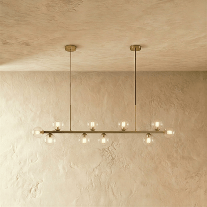 Astronex Linear Chandelier