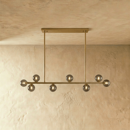 Astronex Linear Chandelier