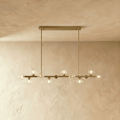 Astronex Linear Chandelier