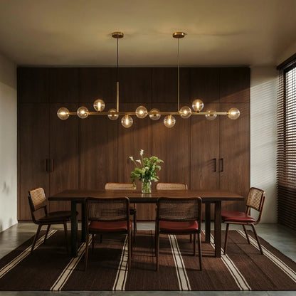Astronex Linear Chandelier