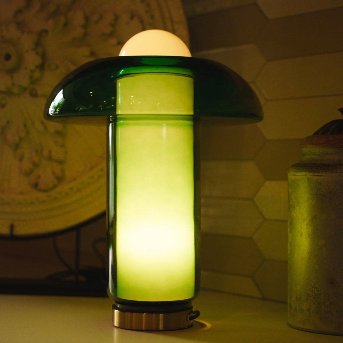 Athena Table Lamp