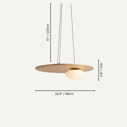 Auma Pendant Light