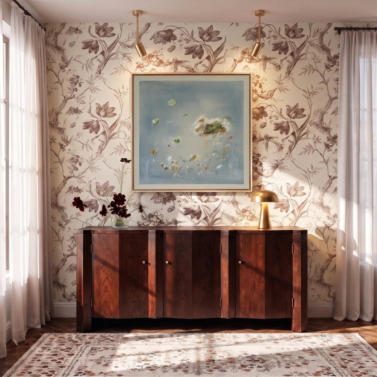 Aurea Ceiling Light