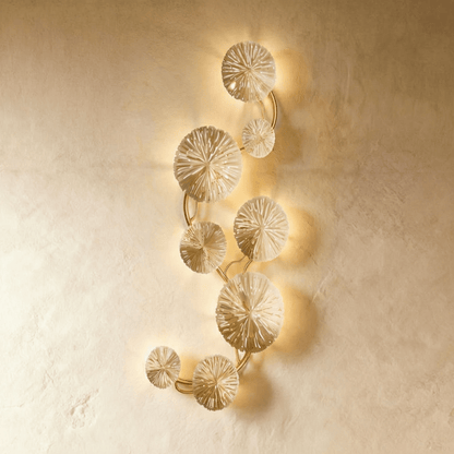 Aurelia Illuminated Art