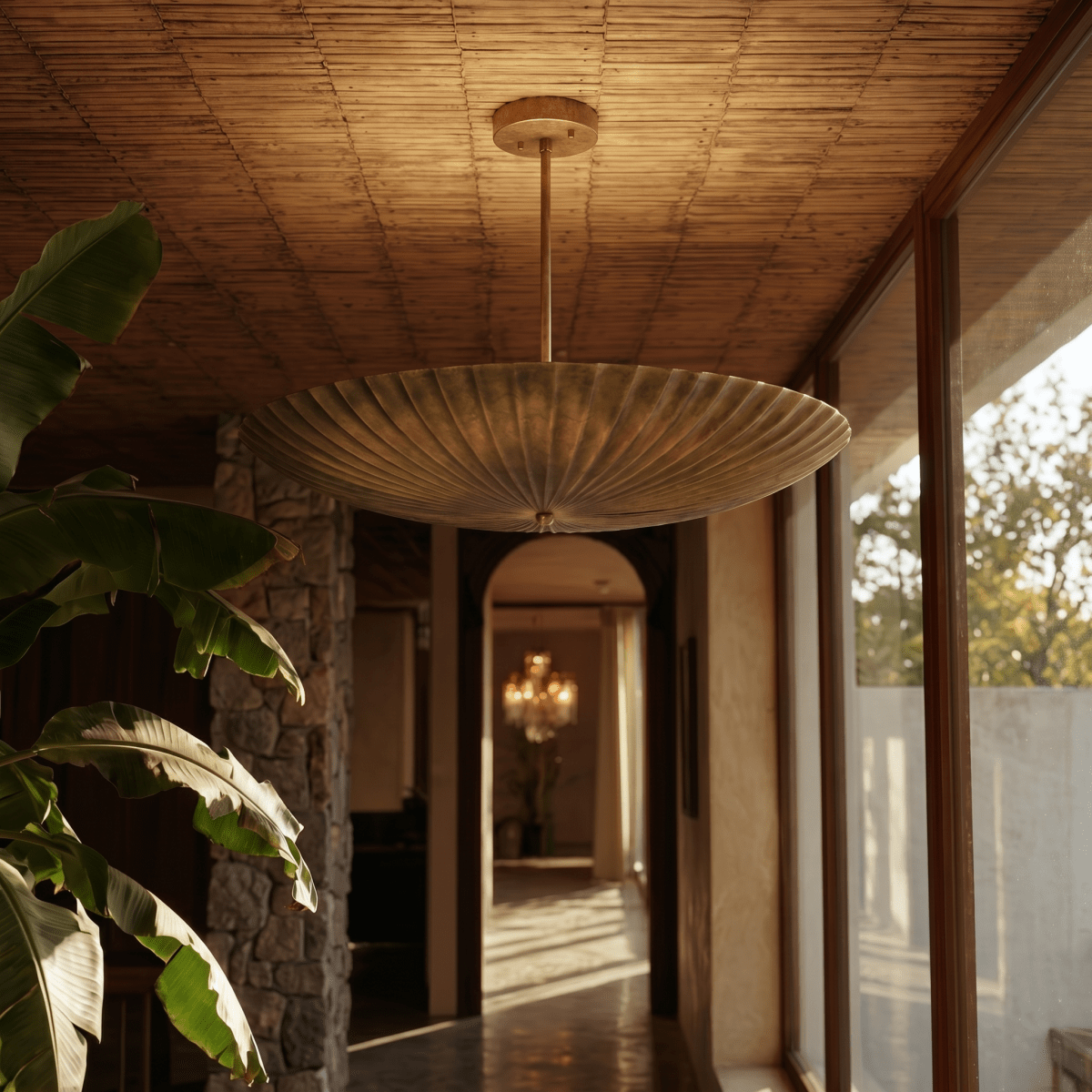 Aureon Pendant Light