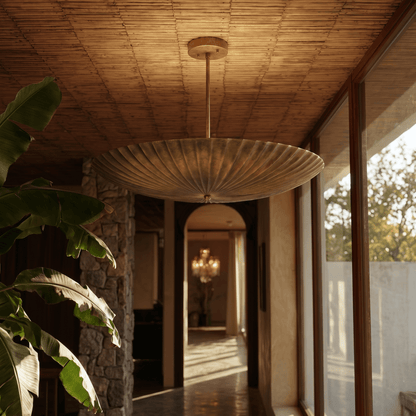 Aureon Pendant Light