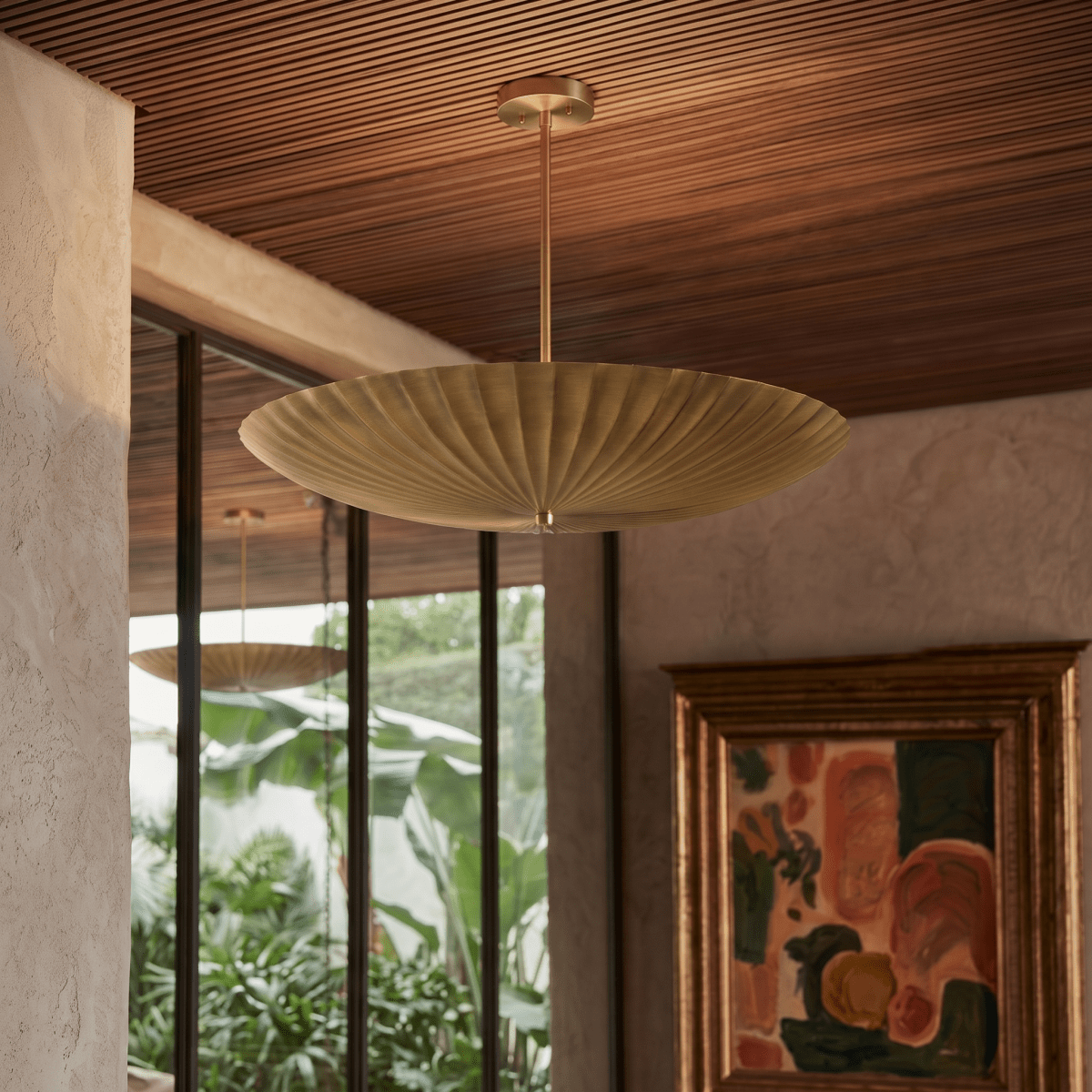 Aureon Pendant Light