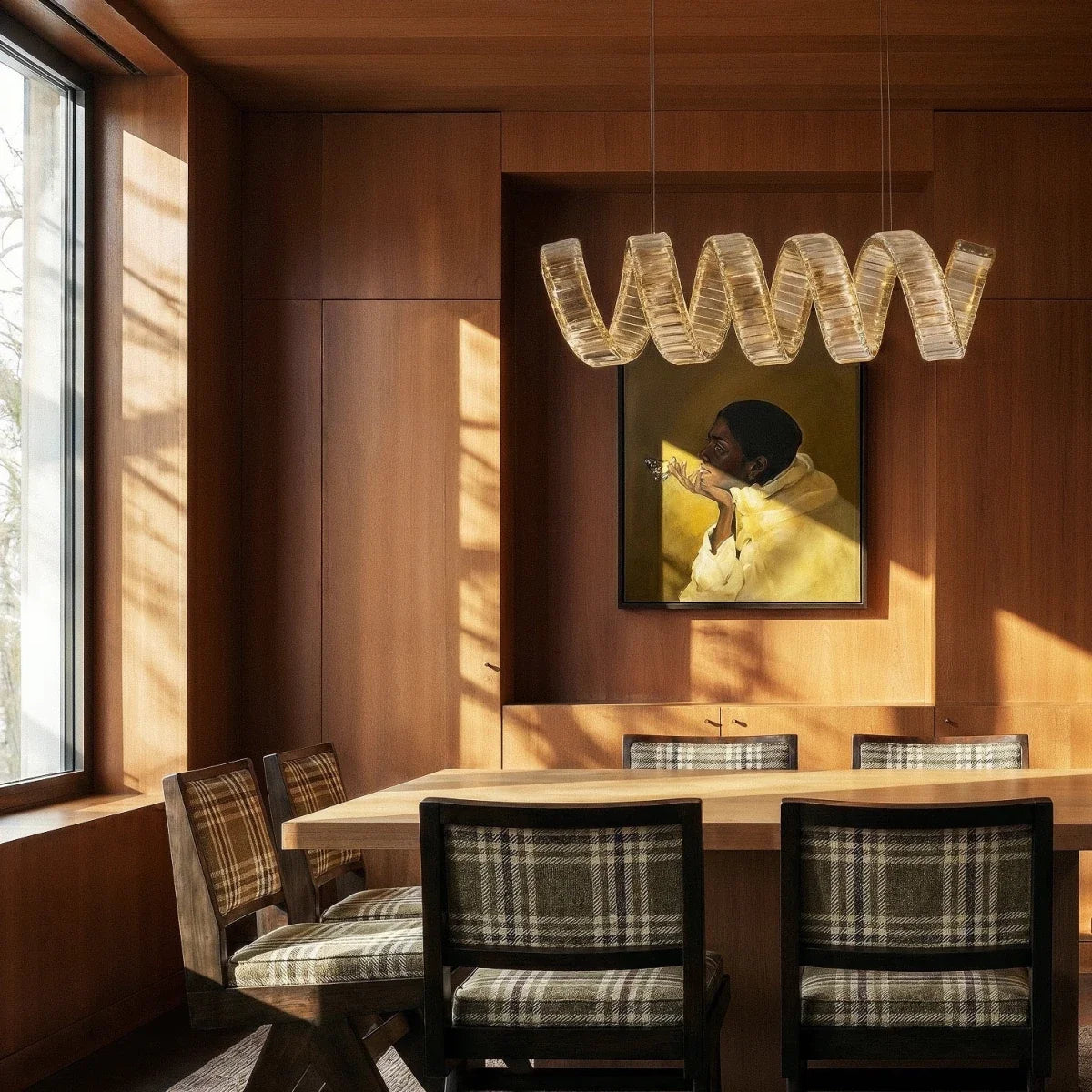 Aurora Chandelier