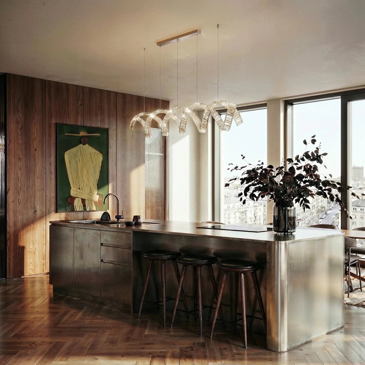 Aurora Chandelier