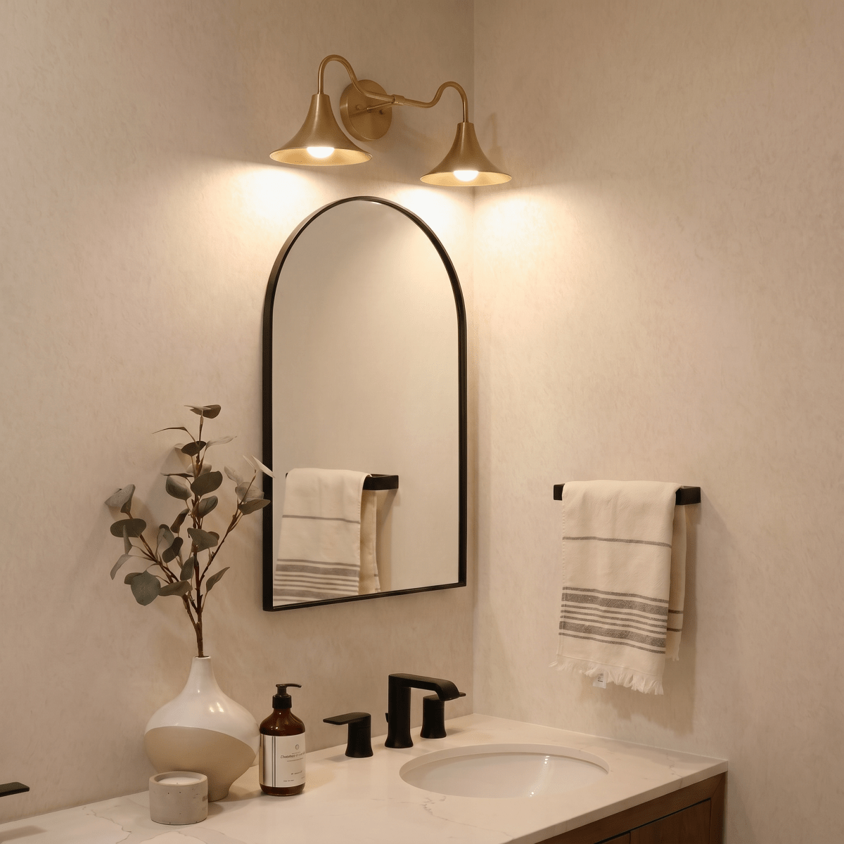Avena Wall Lamp