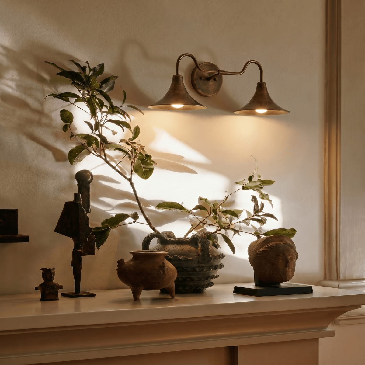 Avena Wall Lamp