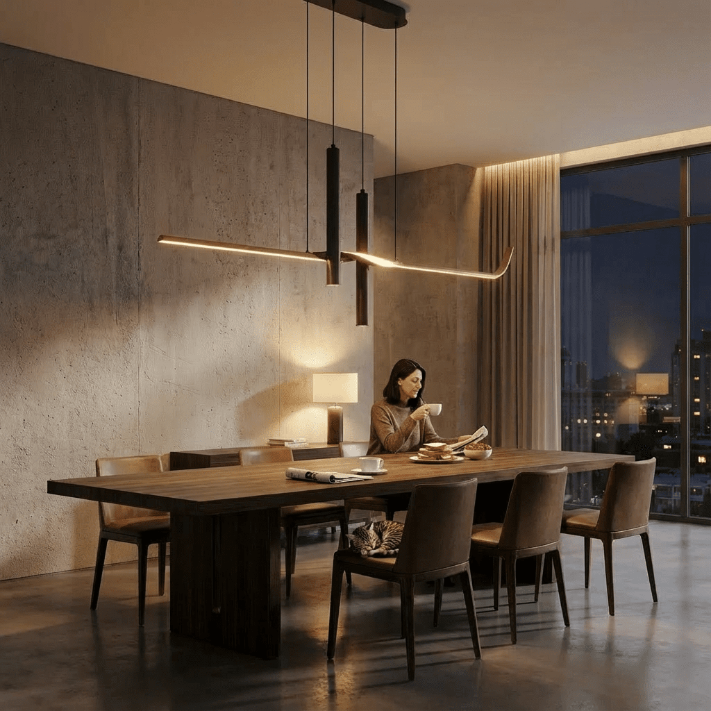 Avil Pendant Light