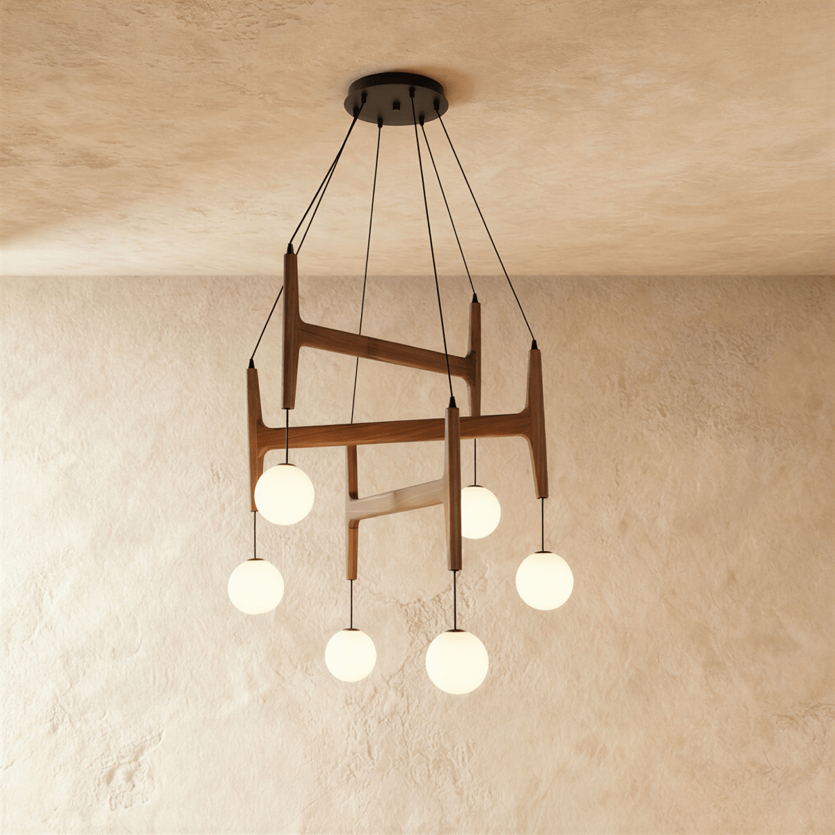 Avira Chandelier