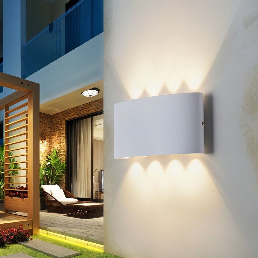 Avivah Wall Lamp - Open Box