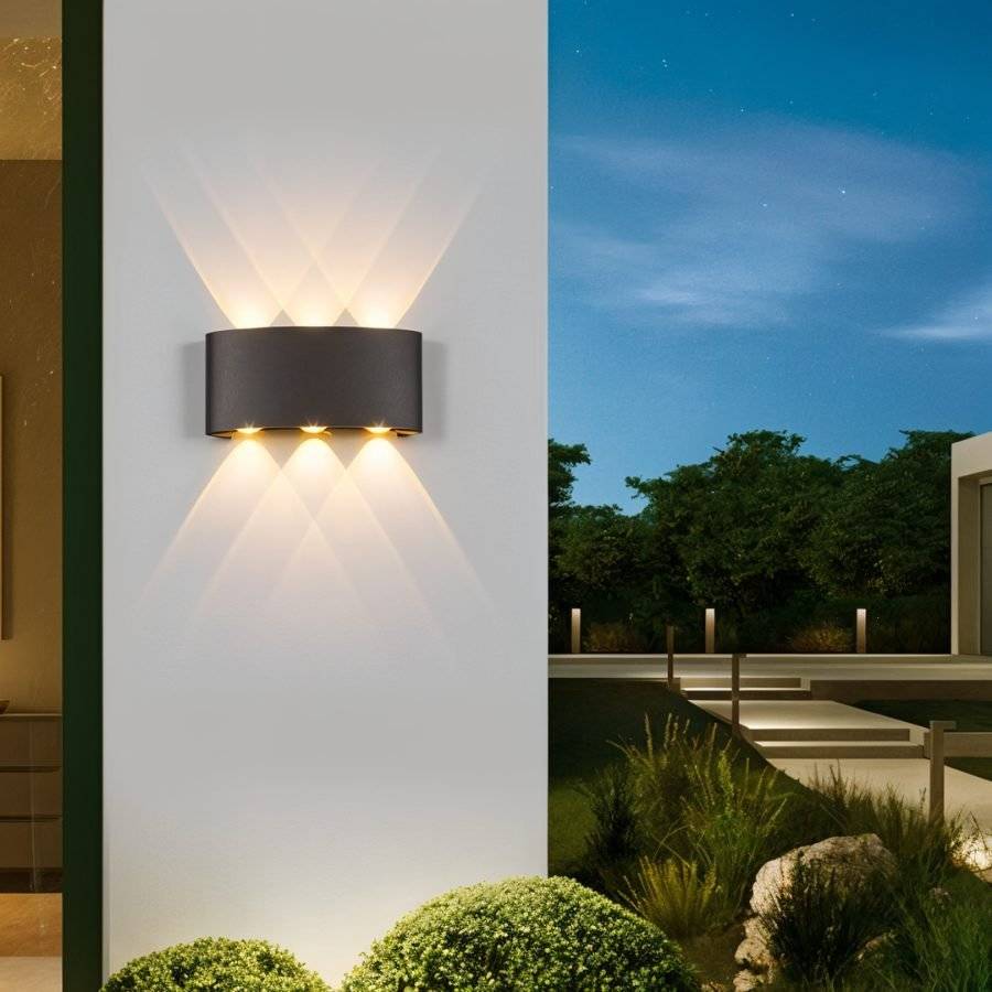 Avivah Wall Lamp - Open Box