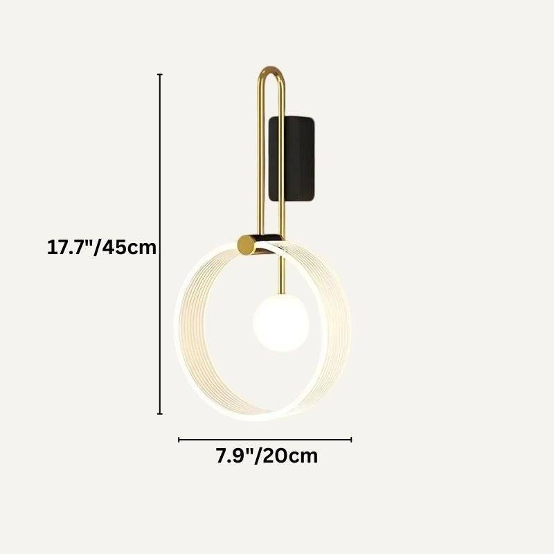 Ayla Wall Lamp