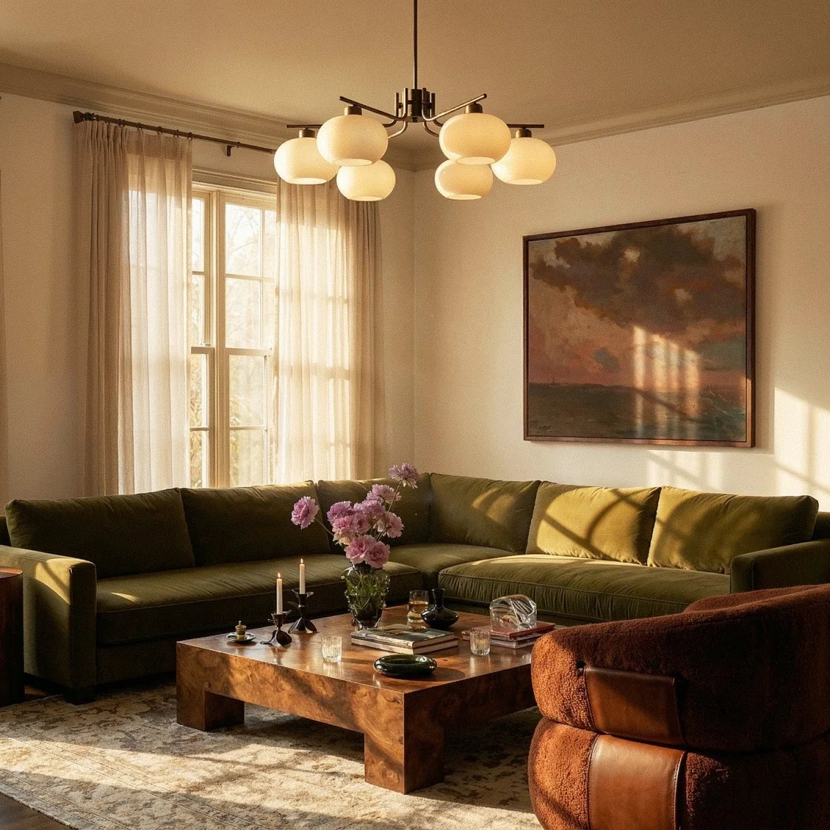 Azvora Chandelier