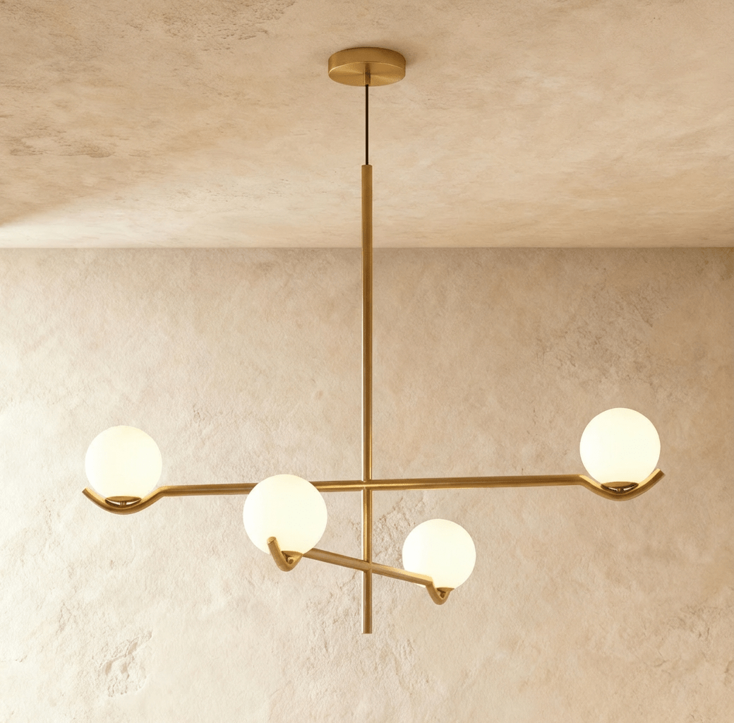 Baer Pendant Light