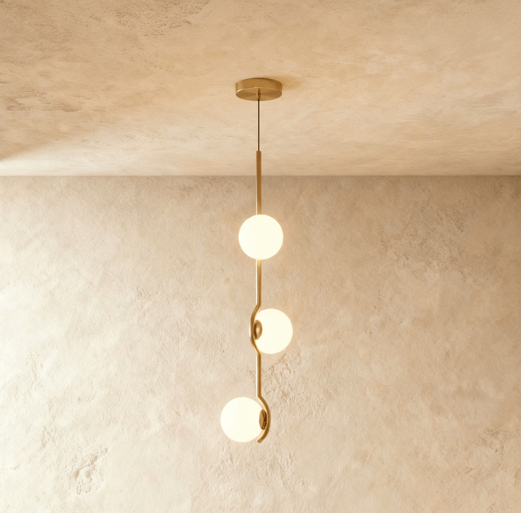 Baer Pendant Light