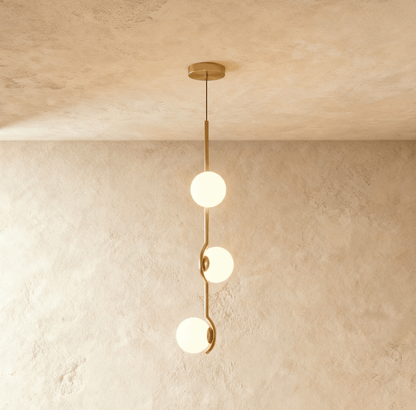 Baer Pendant Light