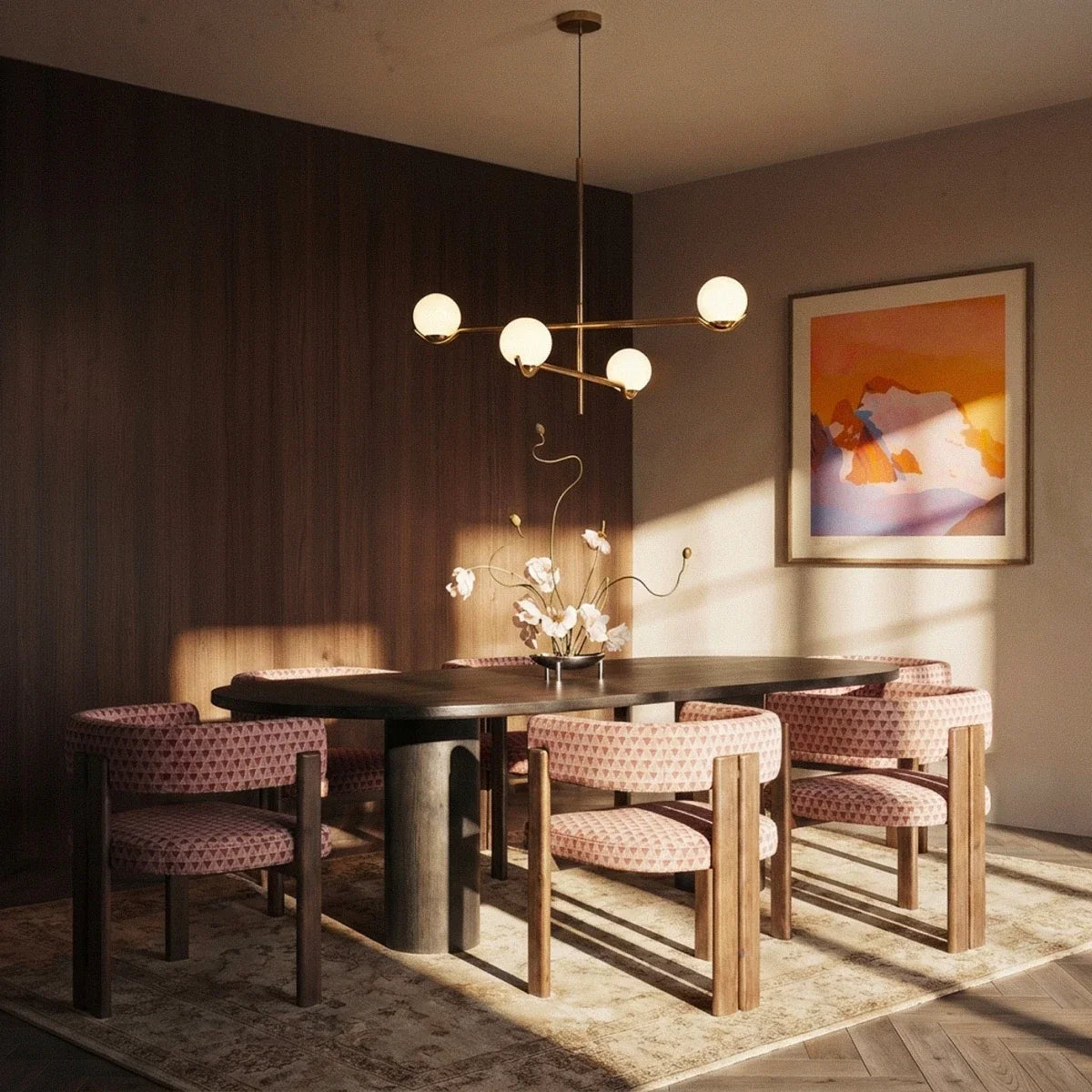 Baer Pendant Light