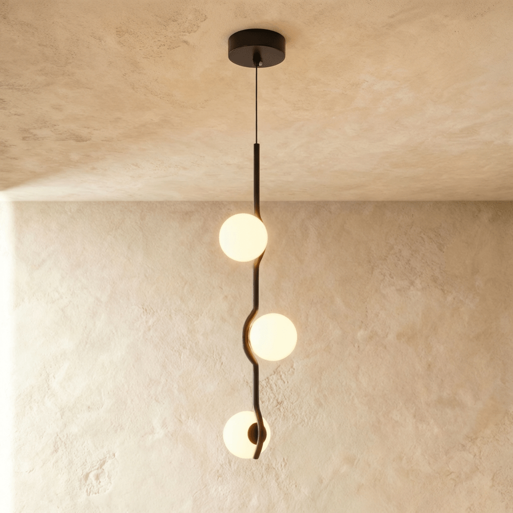 Baer Pendant Light