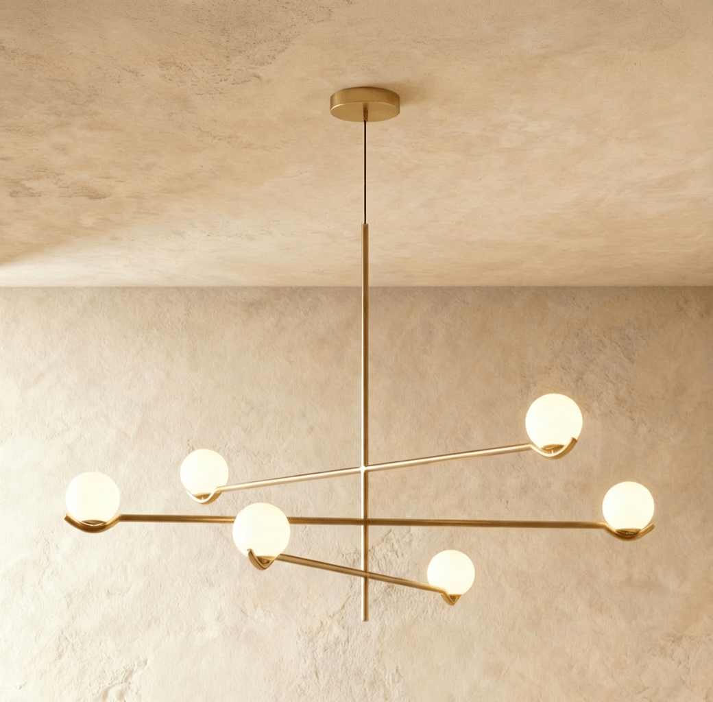 Baer Pendant Light