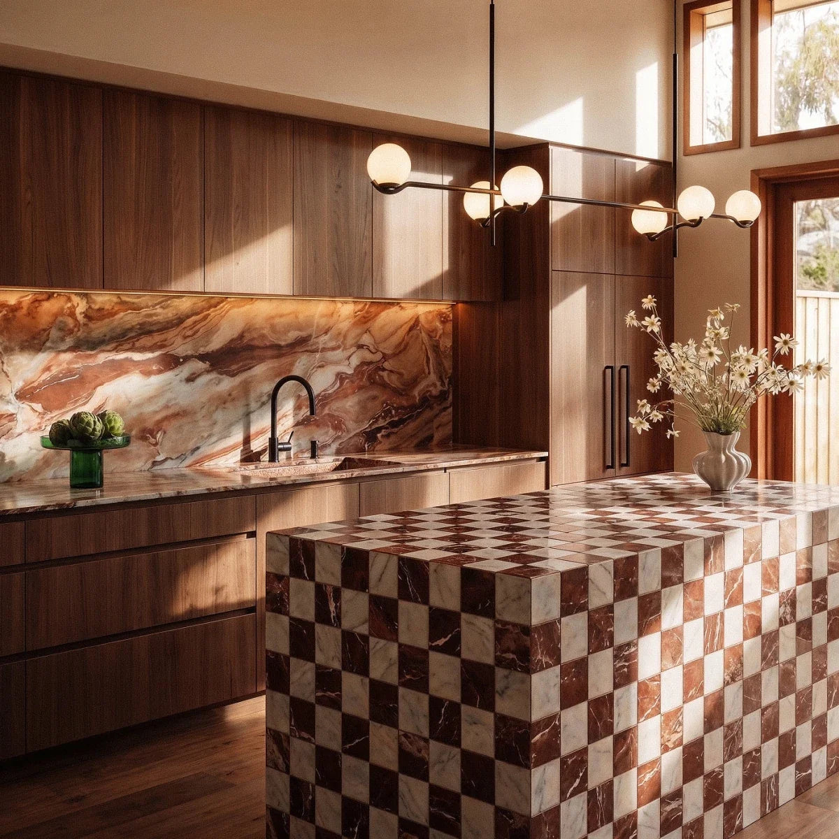 Baer Pendant Light