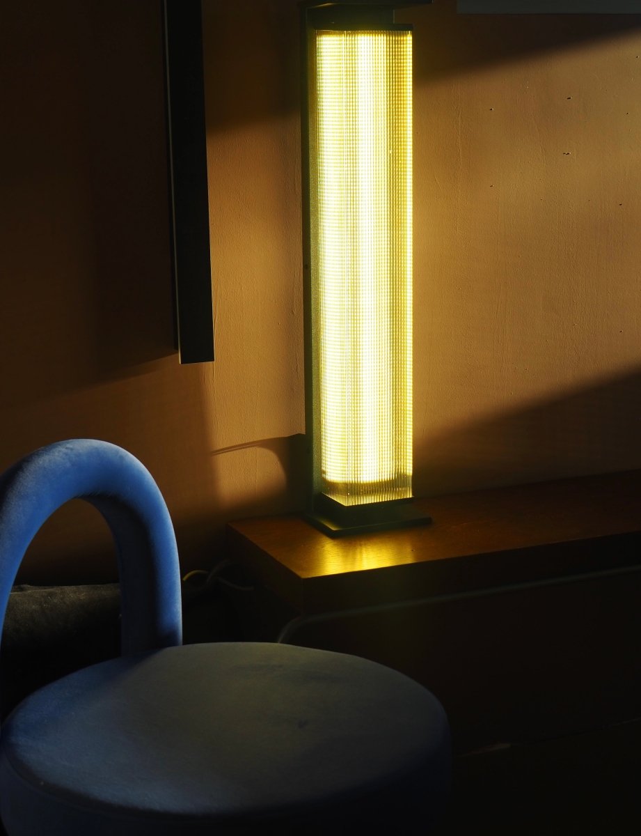 Baraq Outdoor Wall Lamp