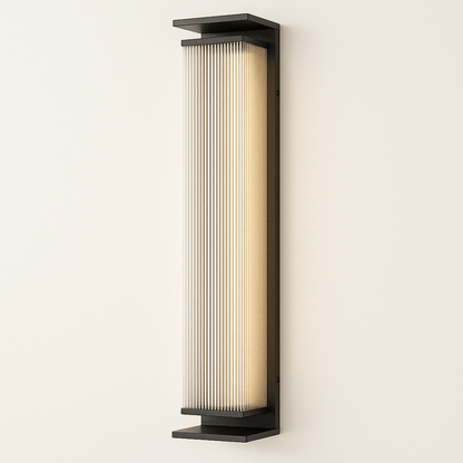Baraq Outdoor Wall Lamp