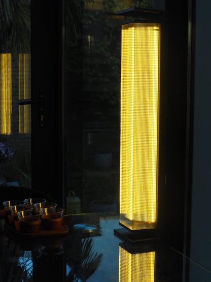 Baraq Outdoor Wall Lamp