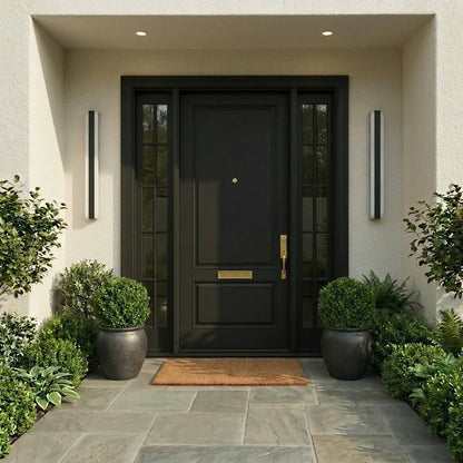 Baron Outdoor Wall Lamp