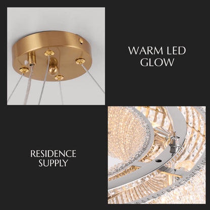Baros Chandelier