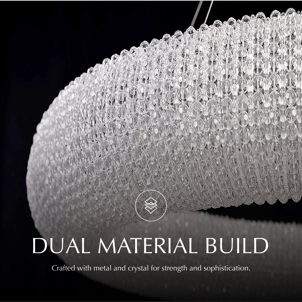Baros Chandelier