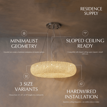 Baros Chandelier