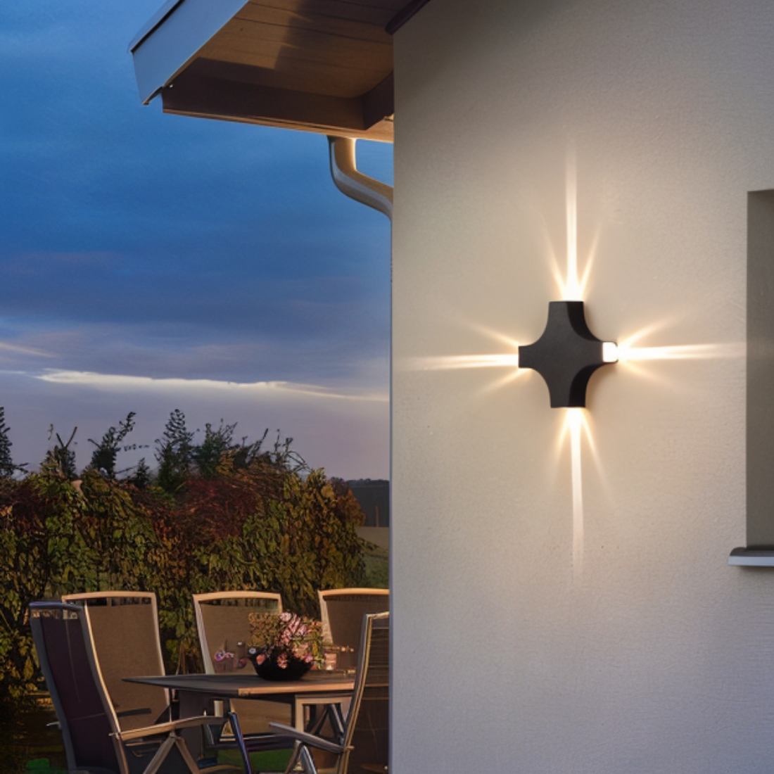 Beam Wall Lamp - Open Box
