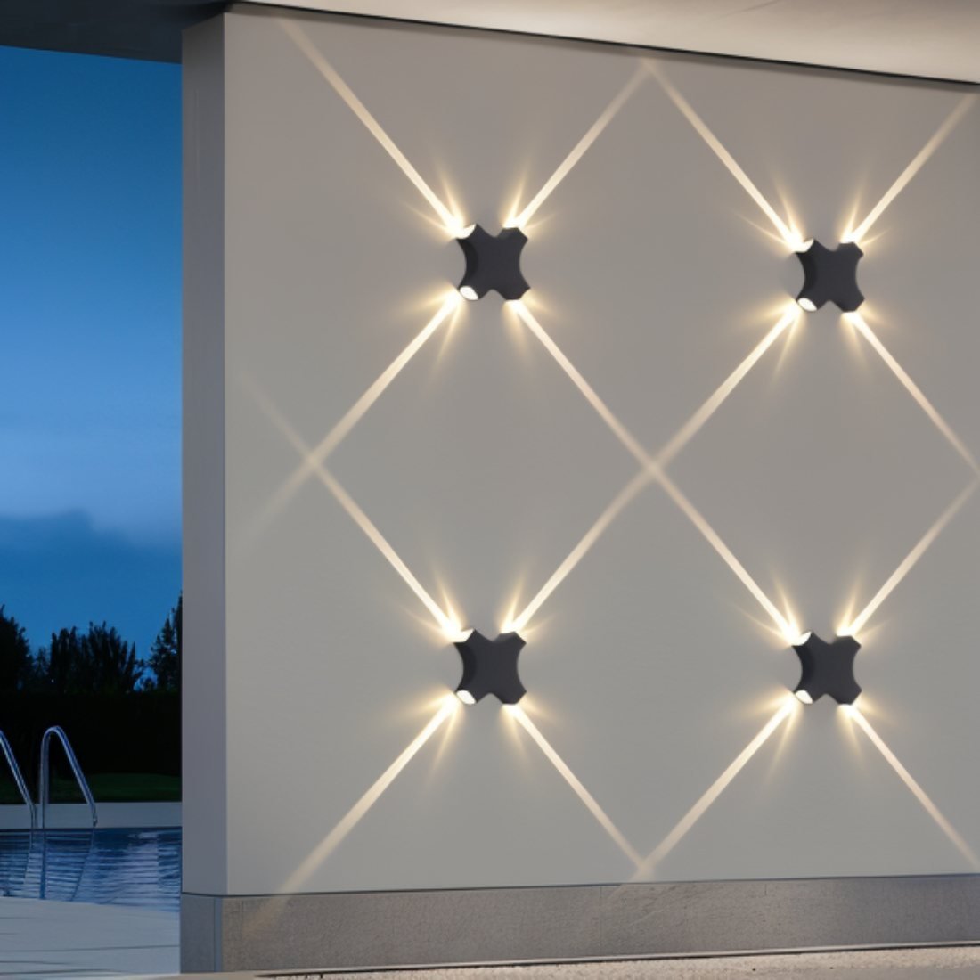 Beam Wall Lamp - Open Box