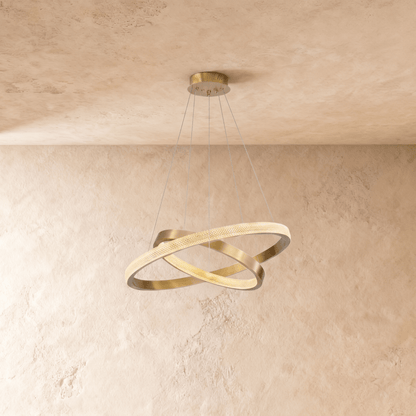 Beorht Round Chandelier
