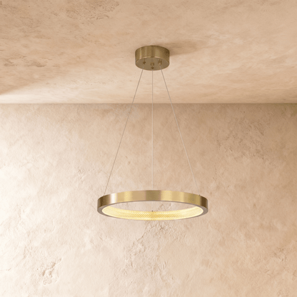 Beorht Round Chandelier