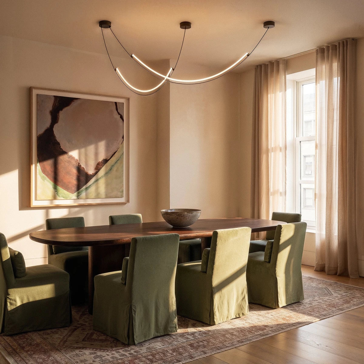 Bikhtir Chandelier