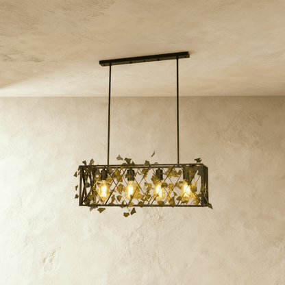 Bird Cage Chandelier