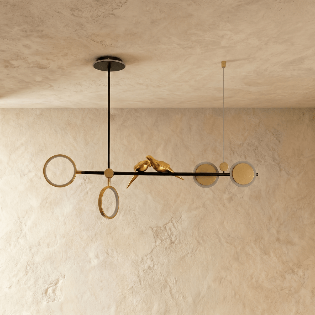 Birdo Pendant Lamp