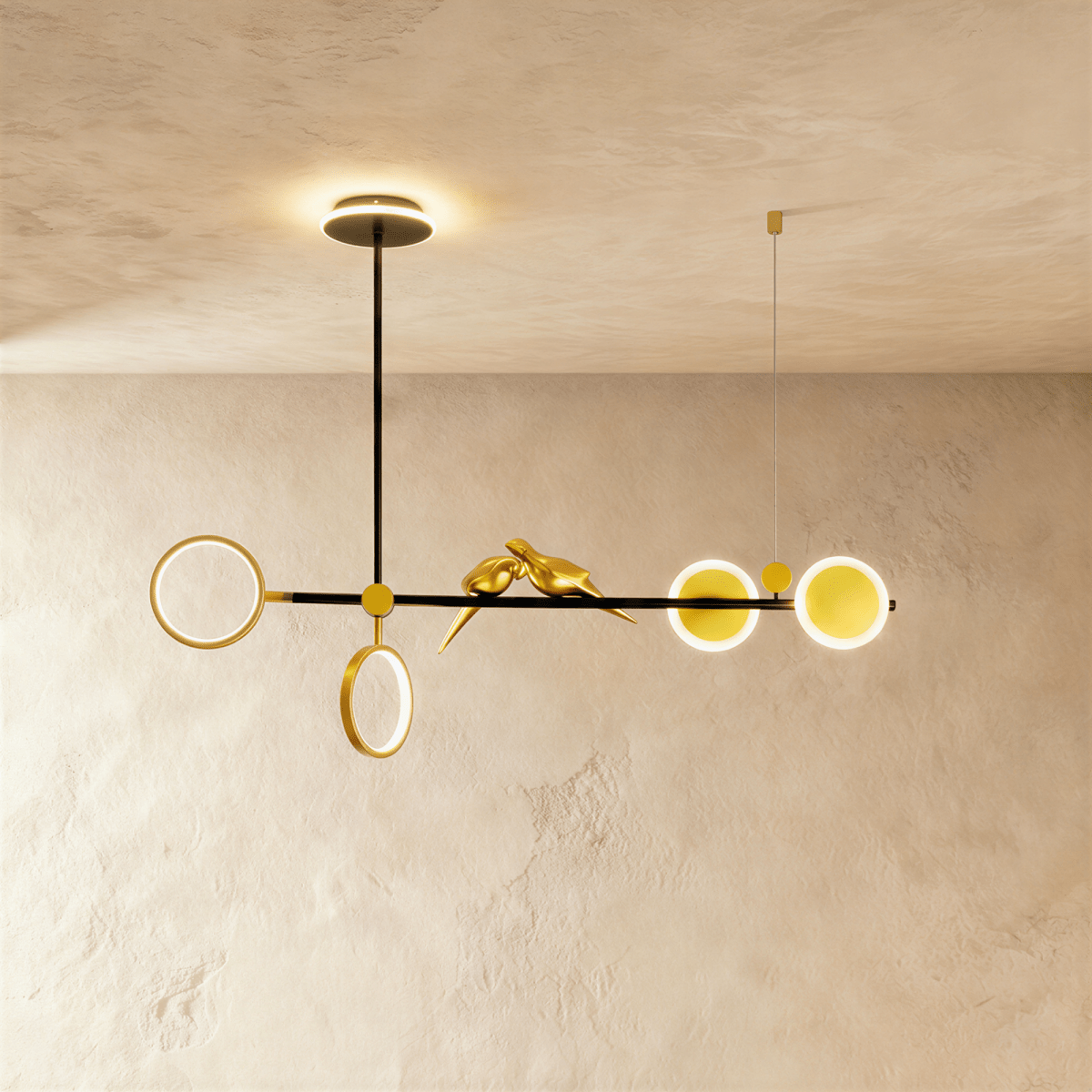 Birdo Pendant Lamp
