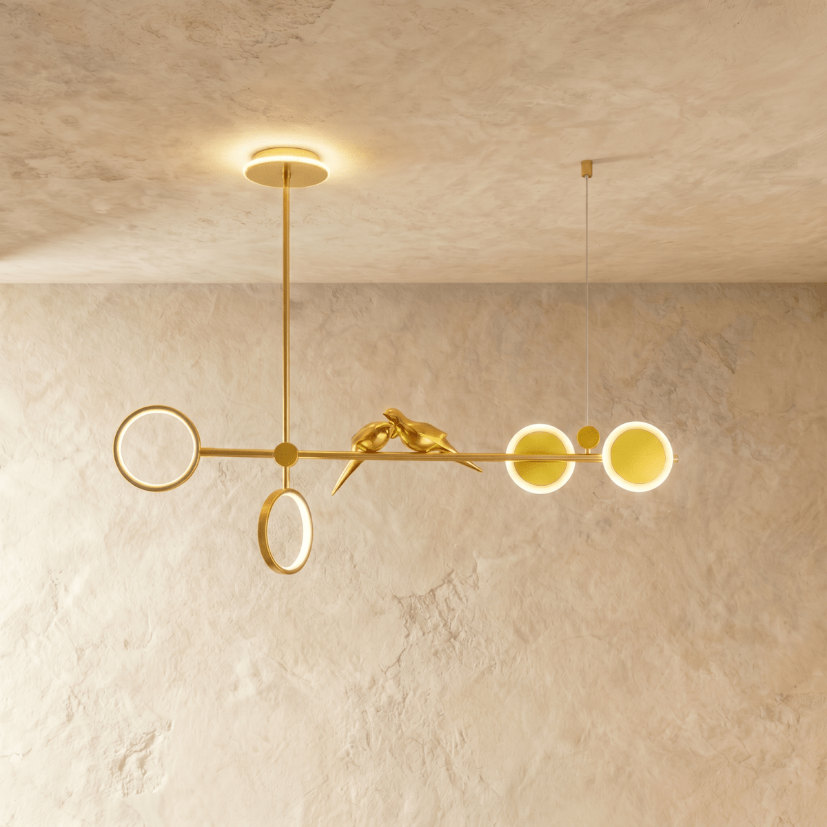 Birdo Pendant Lamp