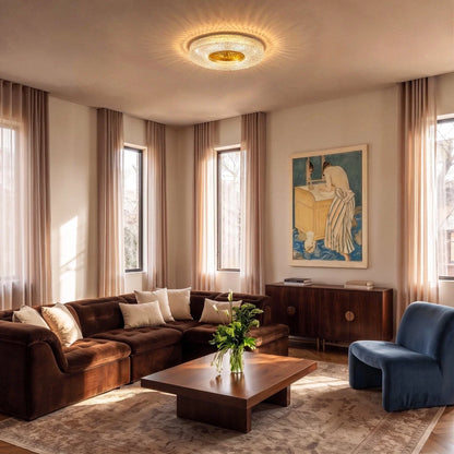 Blaca Ceiling Light