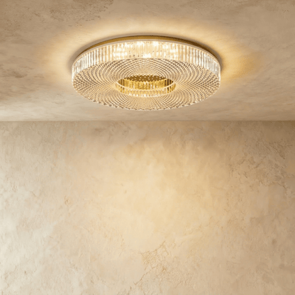 Blaca Ceiling Light