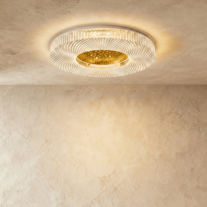 Blaca Ceiling Light