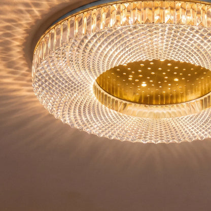 Blaca Ceiling Light